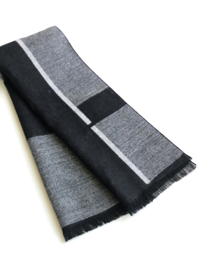 极速Luxury Design Men Scarf Foulard Plaid ScOarves Shawls Fa