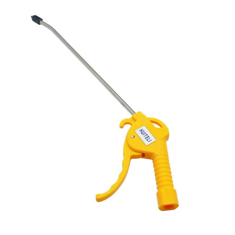 特价吹尘枪塑料吹风枪气动除尘枪气枪长嘴AR-TS-L 黄长嘴带弹簧管,淘宝优惠券,粉丝福利购,淘宝优惠卷