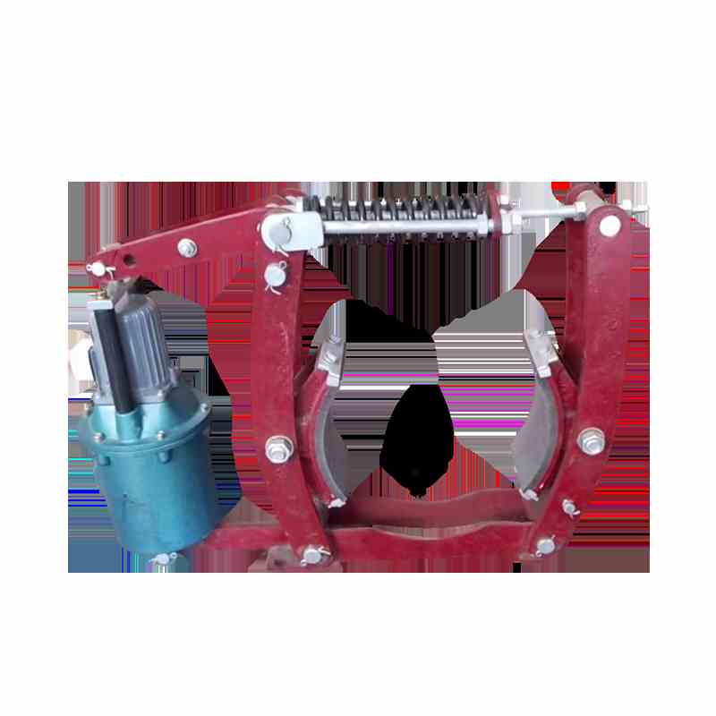 YWZ-200/300/315/400/500/600/630起重机YWZ2液压YWZ3制动器BYWZ - 图3