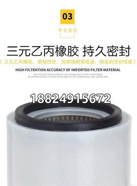 卡特E307V1 V2 挖掘机空气滤芯清器卡特70B进气风格空滤配件