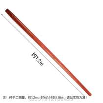 Iron Shovel Wood Stick 1 2 Iron Shovel Iron Shovel Shovel Sturdy Handle Wooden Stick Round Mouth Hard Wood Pick site to take the rice to the farm
