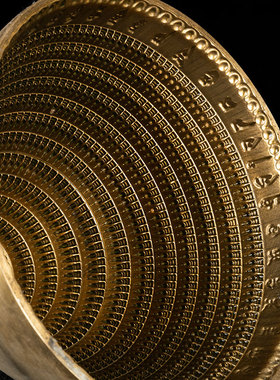 尼泊尔藏式纯铜塔模具s擦擦手工贡100塔百塔模具摆件法器