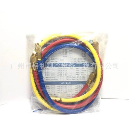 家用空调加氟工具套装R22/12/502制冷剂专用双表CT-536G-A防震 - 图2