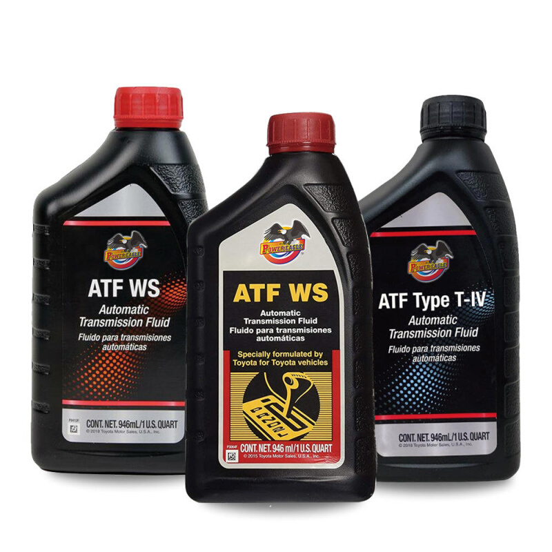 ATF自动变速箱油全合成波箱油4速5速6速四季通用4L-图1