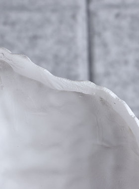 样板间树脂花瓶现代简约插花花器C客厅玄关花瓶摆件家居花瓶工艺