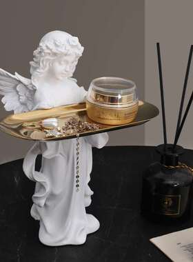 极速托奢卧档f高档天入室房香门间纳盘钥台收匙玄摆关件高薰桌面j