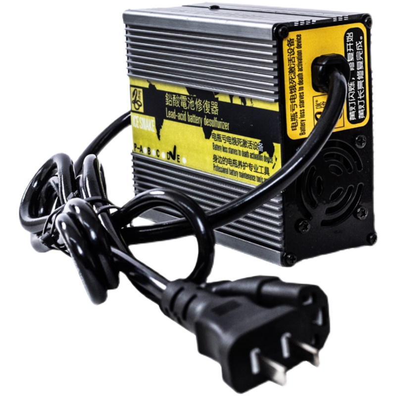 智能电瓶修复神器蓄电池修复仪一体机AC铅酸电动车电瓶修复激活器 - 图3
