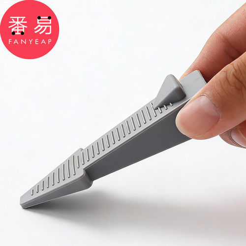 门挡A1pq808-门塞防撞防风阻门器门吸卡门固定门阻加高门楔子 - 图2