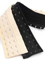 Collection of belly band plastic body clothing extension buckle 3 row 18 buckle lengthened buckle 16 row buckle growth connection button 15 adjustment buckle extension