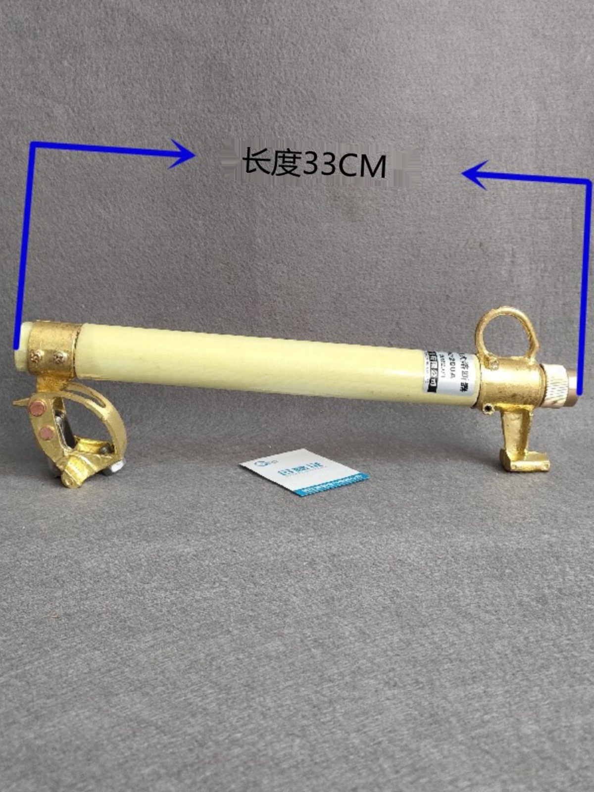 促户外高压跌落式熔断器10KV100A200A令克开关保险熔管配件