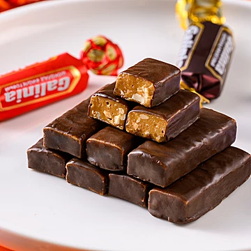 【酥上煌】娅莉娜俄罗斯风味混合糖果500g[5元优惠券]-寻折猪