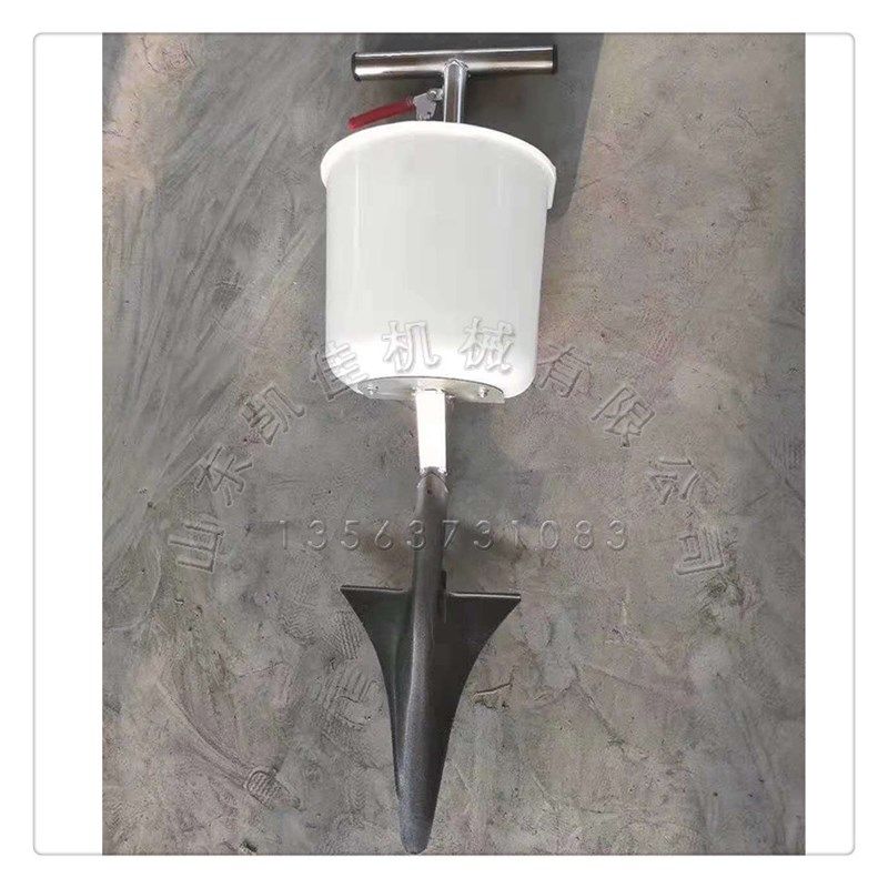 极速果树施肥器农用工具硬v地追肥神器果园撒肥机多用途铁锹下肥,淘宝优惠券,粉丝福利购,淘宝优惠卷