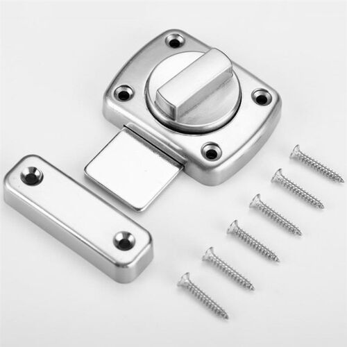 极速Anti-theft Dooro Lock Buckles Cast Metal Hook Door Latch - 图3