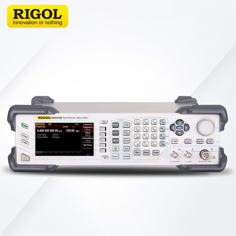 。RIGOL普源DSG3030射频信号源高性能模拟矢量射频数字信号发生器 - 图2
