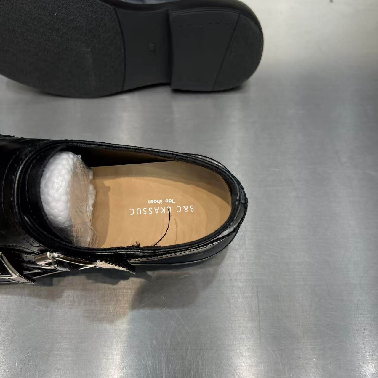 真皮~复古布洛克雕花乐福鞋女2026新款一脚蹬孟克鞋英伦风小皮鞋,淘宝优惠券,粉丝福利购,淘宝优惠卷