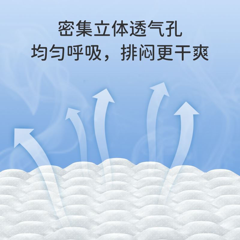 雀氏小芯肌玩彩派拉拉裤XXXL40片干爽透气非纸尿裤婴儿超柔尿不湿 - 图2