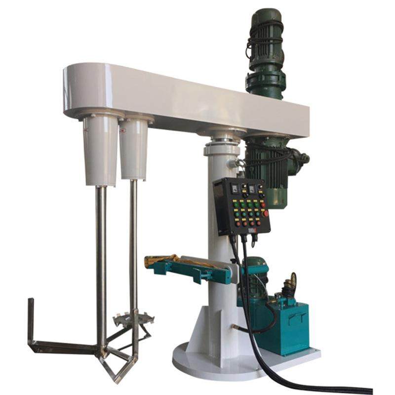 厂家供应高低双速真空分散机乳胶油漆搅拌搅拌机变速多功能分散机,淘宝优惠券,粉丝福利购,淘宝优惠卷