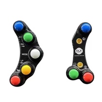 Calf u2 Sugar Bean Switch Luminous Switch New Calf Uqi Straight Up KESAINUO Sugar Bean Switch