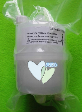 空压机发动机电机气泵进气净化过滤器阻隔水过滤器1/4NPT螺纹口