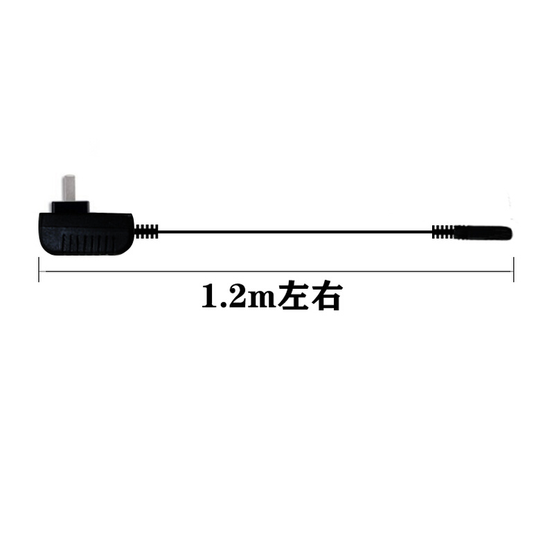 呐嘟适用于 博尔 RFCD-888 928 988 1028 1128 A8 理发器 充电器 - 图1