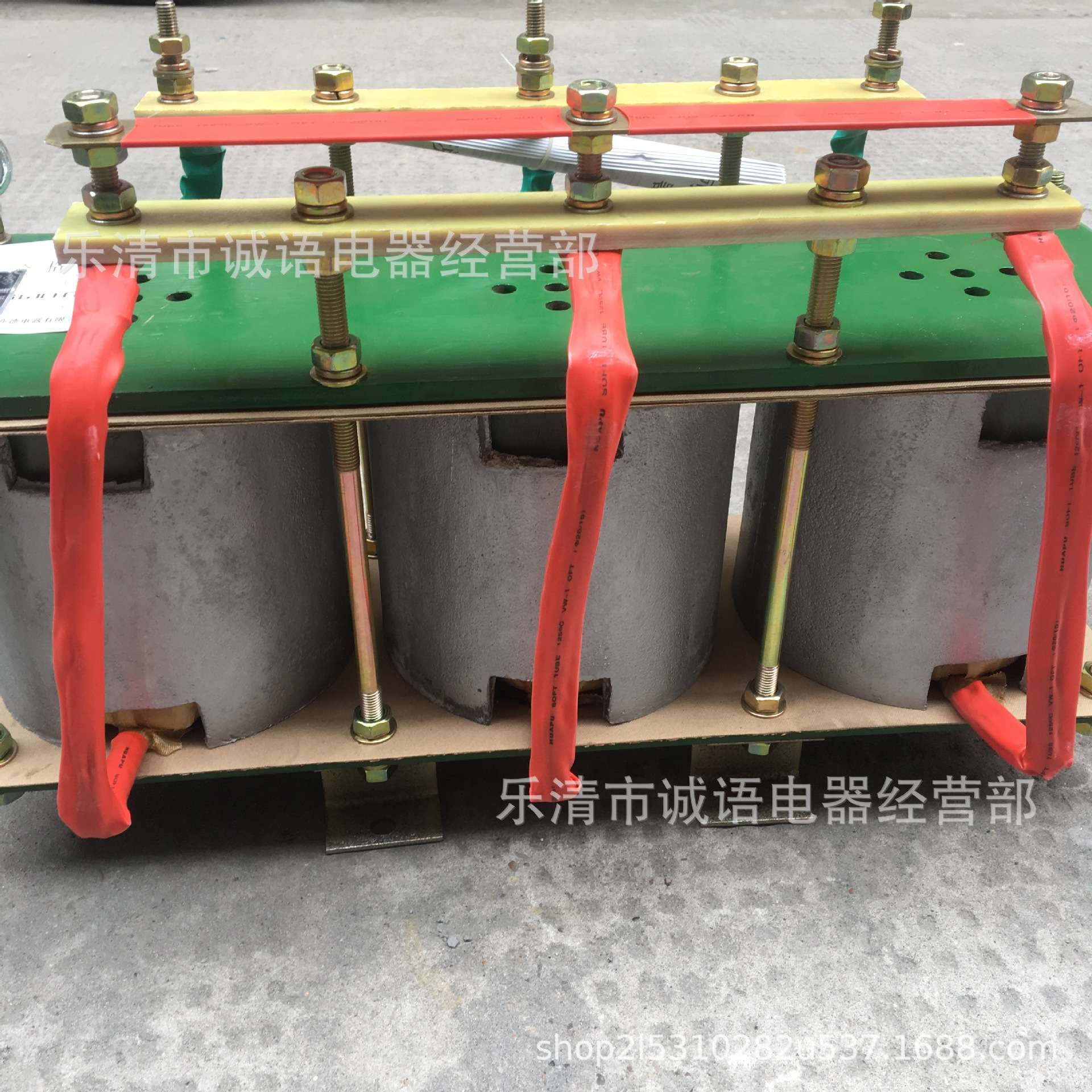 电机起动频敏变阻器BP4A-02501 04002 05003 06304 BP1BP3电阻器 - 图3