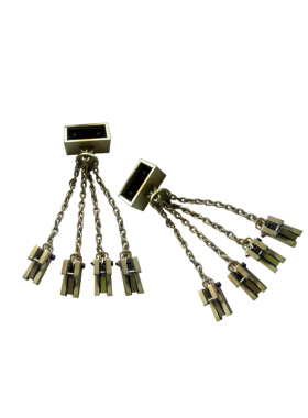 油桶吊钳/起重钳/2吨吊具/1吨叉车四爪吊钳吊钩/油桶夹具