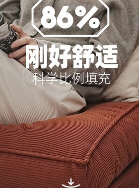 折叠懒人两用榻榻米沙发床