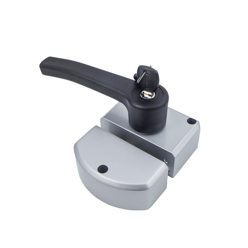 Chassis cabinet industrial box tight door handle Shangkun SK1-706R electrical cabinet compression tight door lock