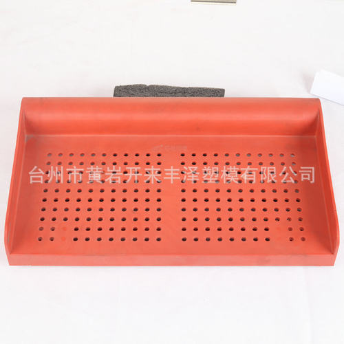 物流设备托盘 摆轮侧板端盖滚筒翻板 钢制托盘铁托盘加厚 - 图1