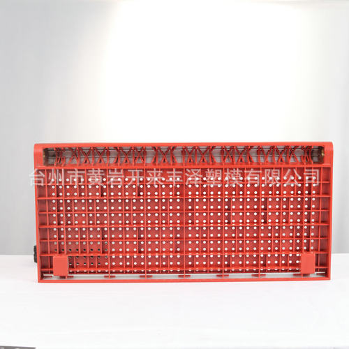 物流设备托盘 摆轮侧板端盖滚筒翻板 钢制托盘铁托盘加厚 - 图0