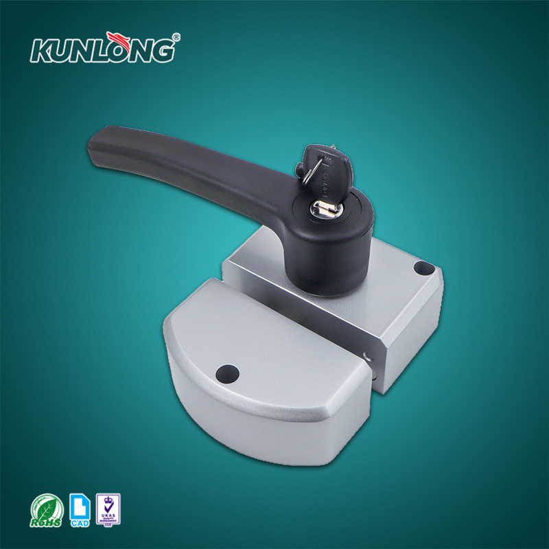 Chassis cabinet industrial box tight door handle Shangkun SK1-706R electrical cabinet compression tight door lock