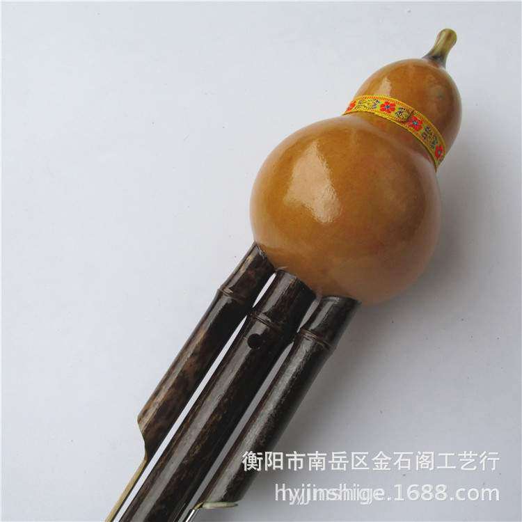 云南民族乐器带盒紫竹C调 降B调初学教学音准葫芦丝,淘宝优惠券,粉丝福利购,淘宝优惠卷