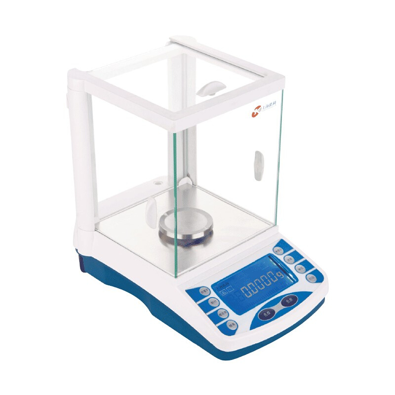 上海佑科FA2004B万分之一电子分析天平JA1003N千分位天平YP1002百-图1