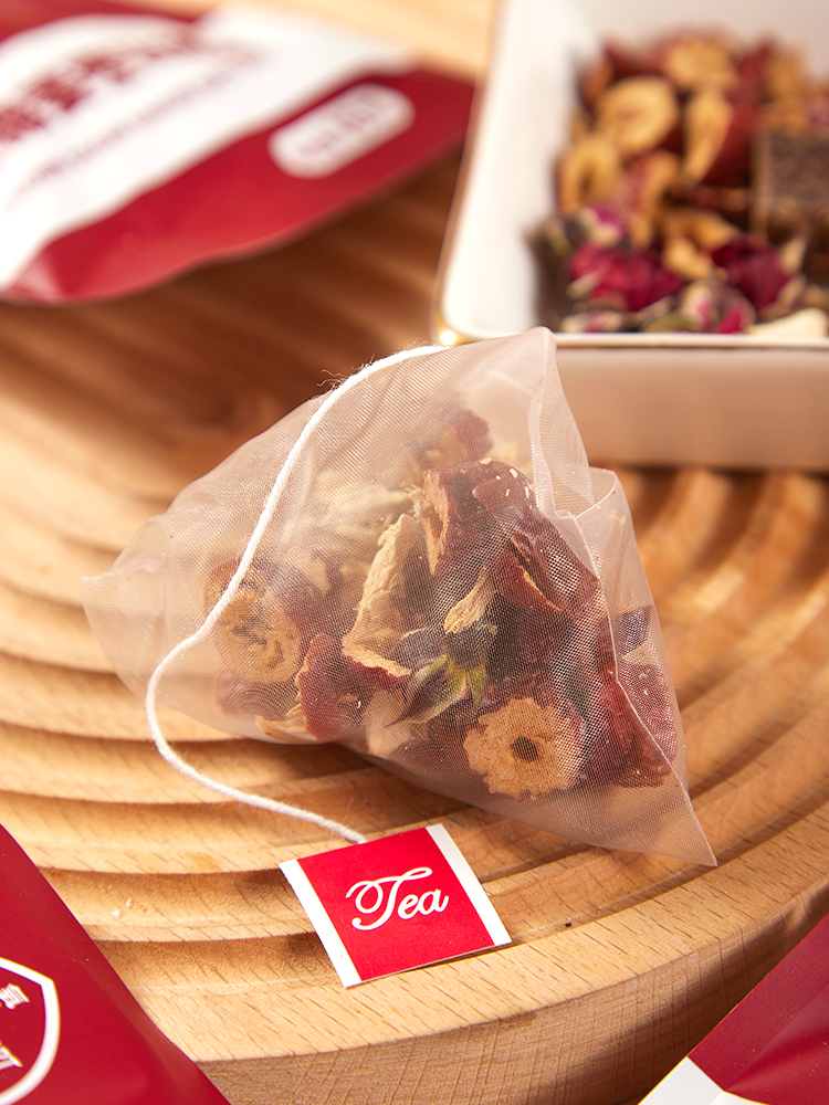 匠乡原红糖姜枣玫瑰茶红枣调理生姜大姨妈独立包装女生姜茶