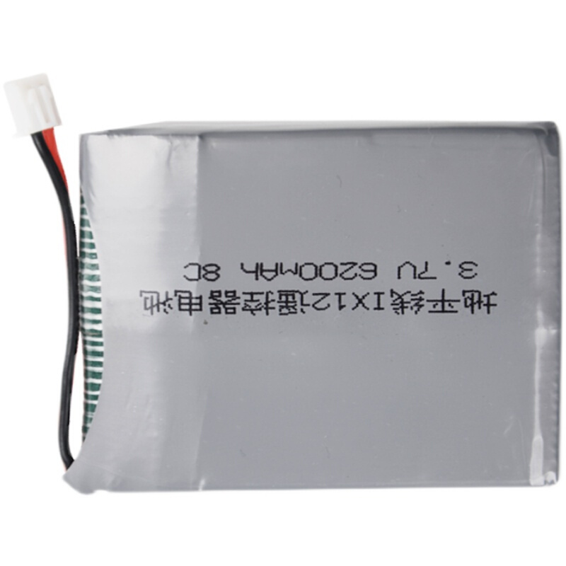 航模遥控器Spektrum地平线 iX12/IX20 锂电池3.7V 6200mAh 8C控电 - 图1