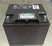 DNIDEL forces the accumulator NP-XA1238CH 12V38AH lead-acid-free energy storage UPS DC screen
