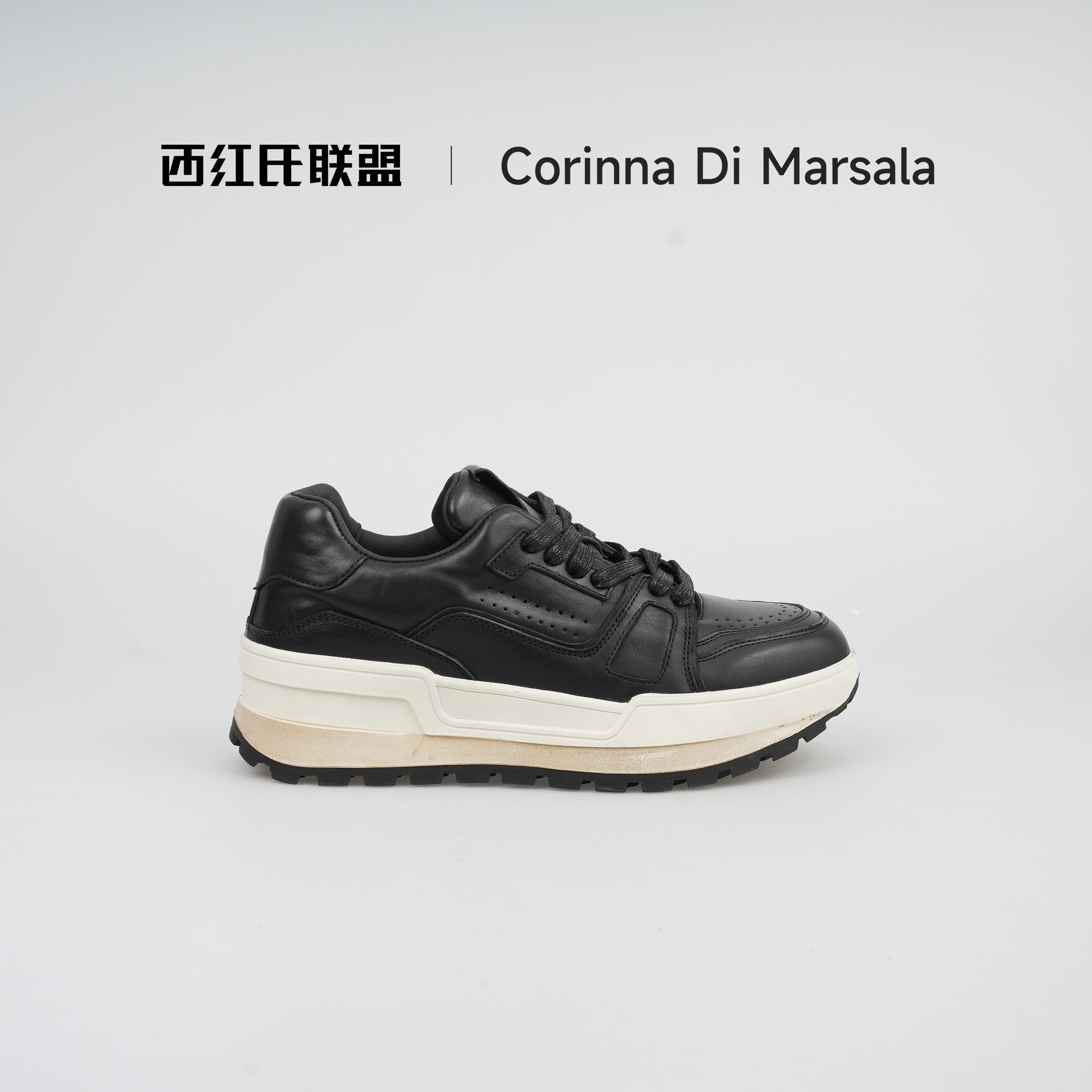 【夏天专享】【西红氏】休闲鞋X2558258032跟高4cm半码拍大