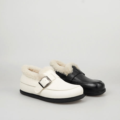 【夏天专享】单鞋X2558Q251115跟高1.5cm内增高1cm - 图3