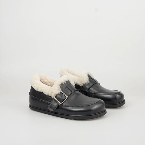 【夏天专享】单鞋X2558Q251115跟高1.5cm内增高1cm - 图2