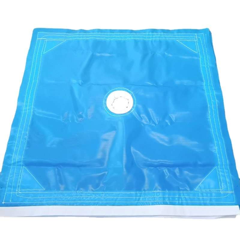 锦纶单丝滤布蓝色白色单丝滤布工业过750B丙纶滤袋过滤器滤袋专用 - 图3