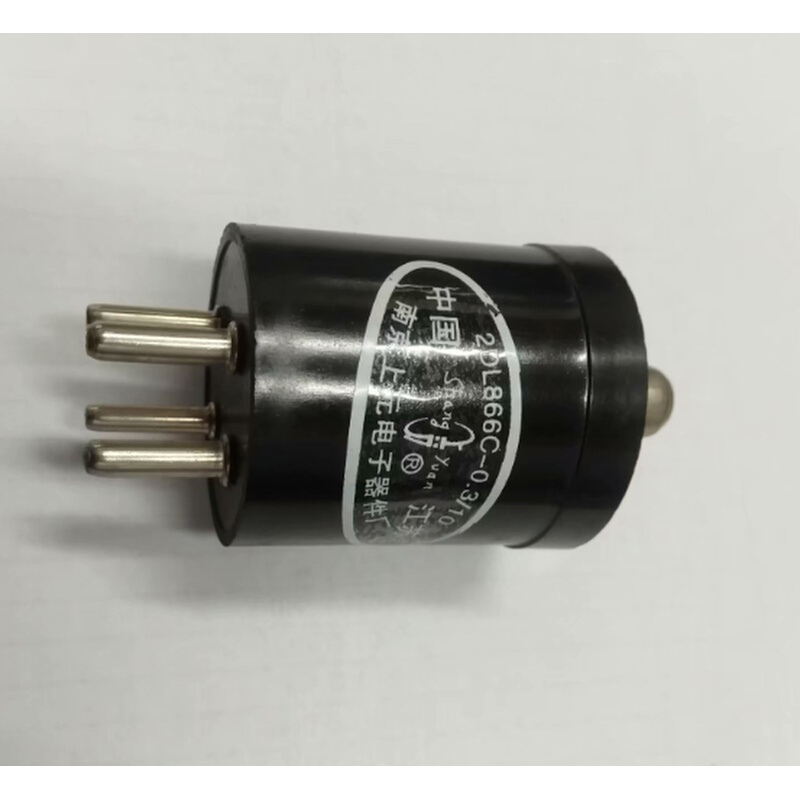 2DL866C-0.3/10 0.3A 10KV EG1-0.3/8.5 电子管型硅高压整流管 - 图0