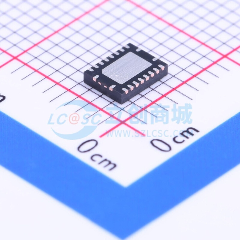 DC-DC控制芯片 TPS40170RGYR TQFN-20-EP(3.5x4.5) TI/德州 - 图0