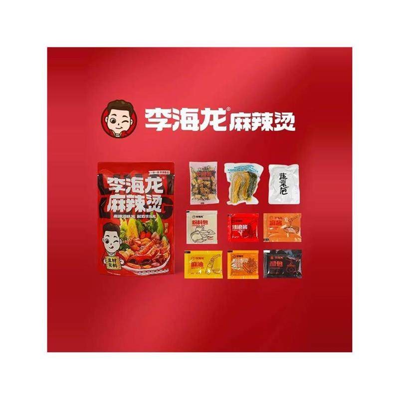 李海龙麻辣烫东北老式风味黏糊浓汤麻辣烫面麻辣拌自煮夜宵速食品,淘宝优惠券,粉丝福利购,淘宝优惠卷