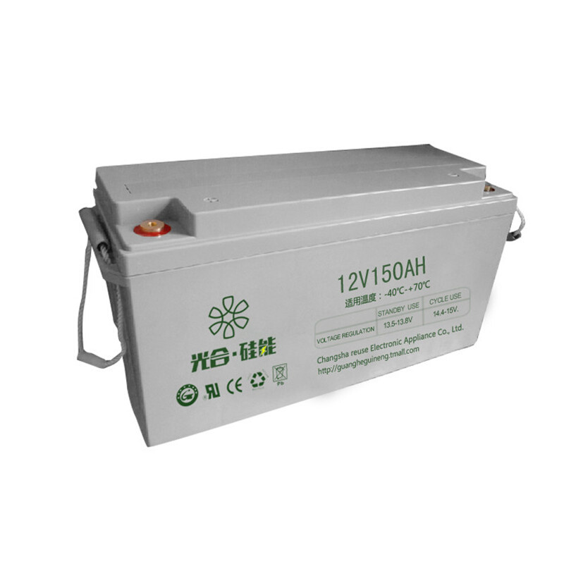 硅能蓄电池12V5AH 精密仪器 消防船舶应急 电动工具 进口设备电源 - 图1