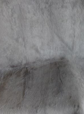特价白色兔毛皮料拼接毯子沙发垫椅垫服装内胆飘窗垫地毯兔毛布料