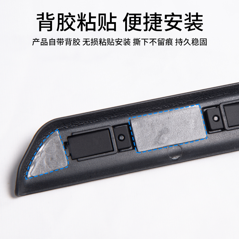 适用于特斯拉Model3焕新版后排USB保护盖充电口防水防尘罩内饰丫 - 图2
