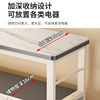 Rongkangxuan slate modern minimalist kitchen shelf