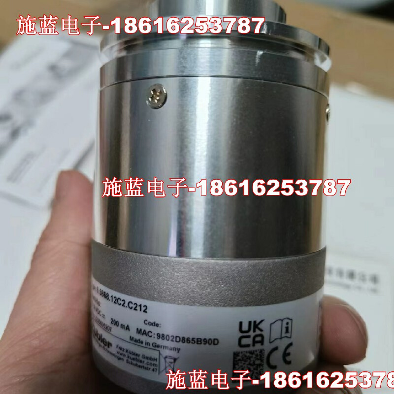 kubler编码器 8.LI50.2121.1064 库伯勒 8.RI50.048.3000.112 - 图2