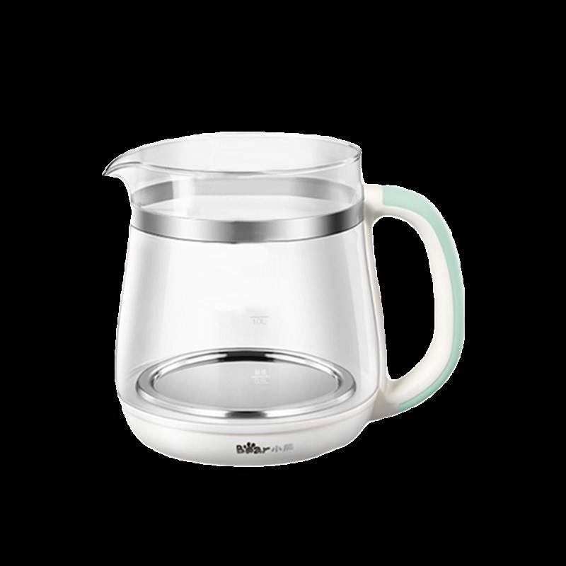 养生壶配件热水壶通用YSH-D15K7/D1L5W2高硼硅玻璃壶身壶盖 - 图3