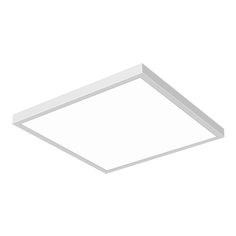 40x4a0led平板灯集成吊顶铝扣板嵌入式厨房卫生400x400面板工程灯 - 图3